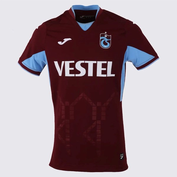 Tailandia Camiseta Trabzonspor Segunda equipo 2023-24